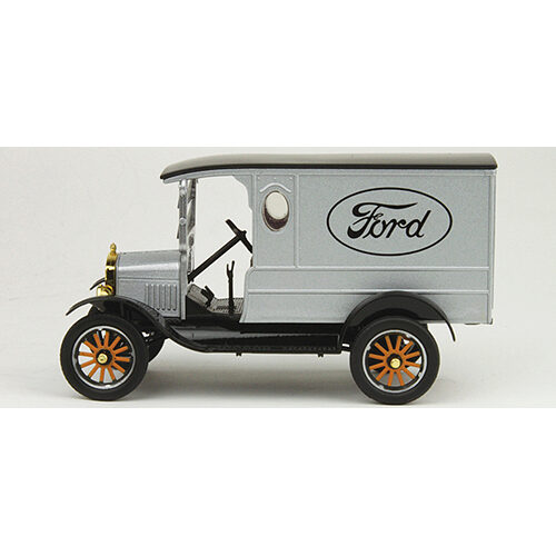 希少 Ford Model T delivery truck フォードモデルT 1925 Model T Ford Logo Delivery Truck 1:24 Scale Diecast