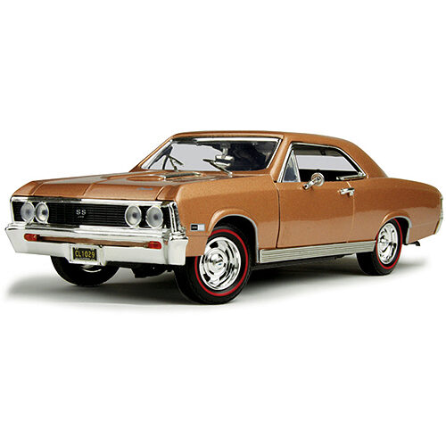 American Muscle 1967 Chevelle 1/18 リミテッド Ertl American Muscle 1:18 scale '67 Chevelle L-78 | eBay