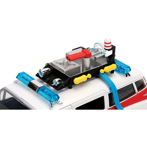 1959 Ghostbusters Ecto-1 Cadillac Diecast Model | Jada Toys