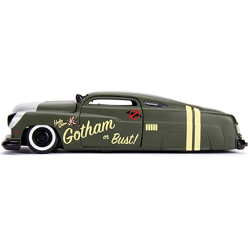 Harley Quinn 1951 Mercury Bombshell Diecast Model | Jada Toys