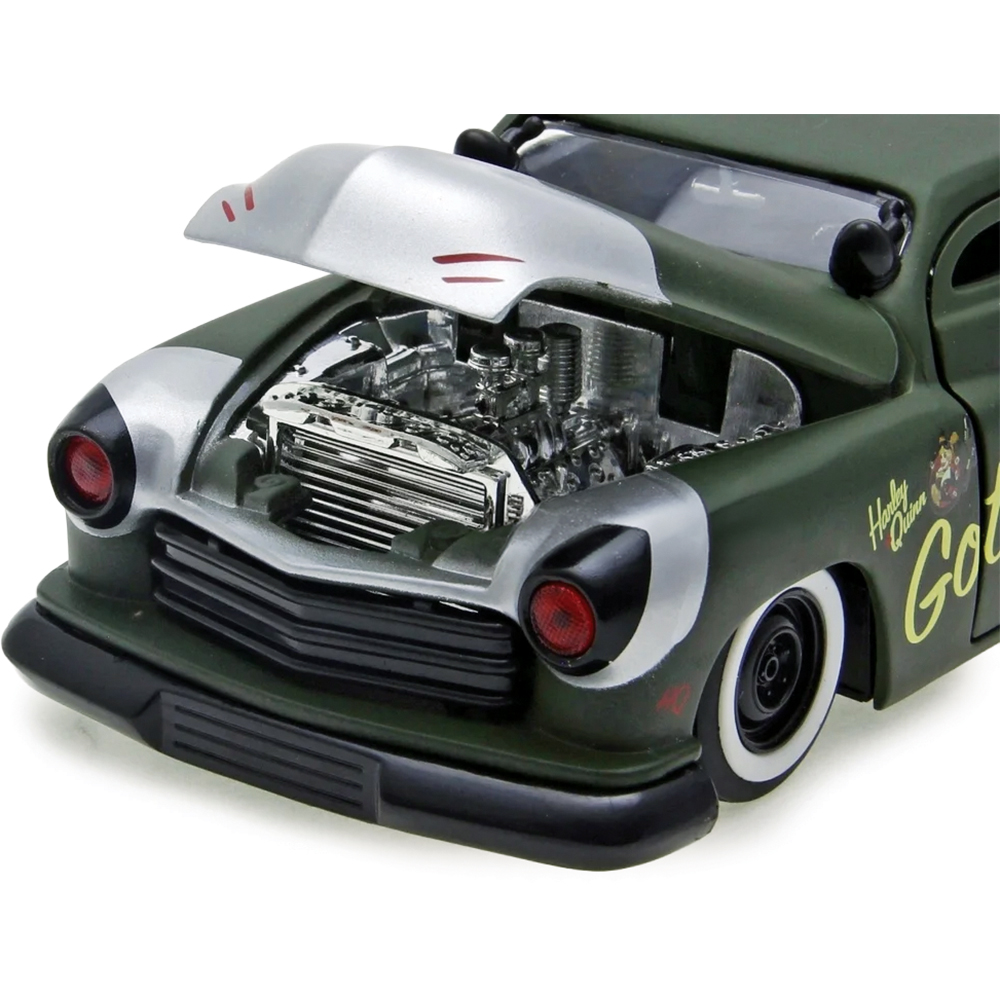 Harley Quinn 1951 Mercury Bombshell Diecast Model | Jada Toys