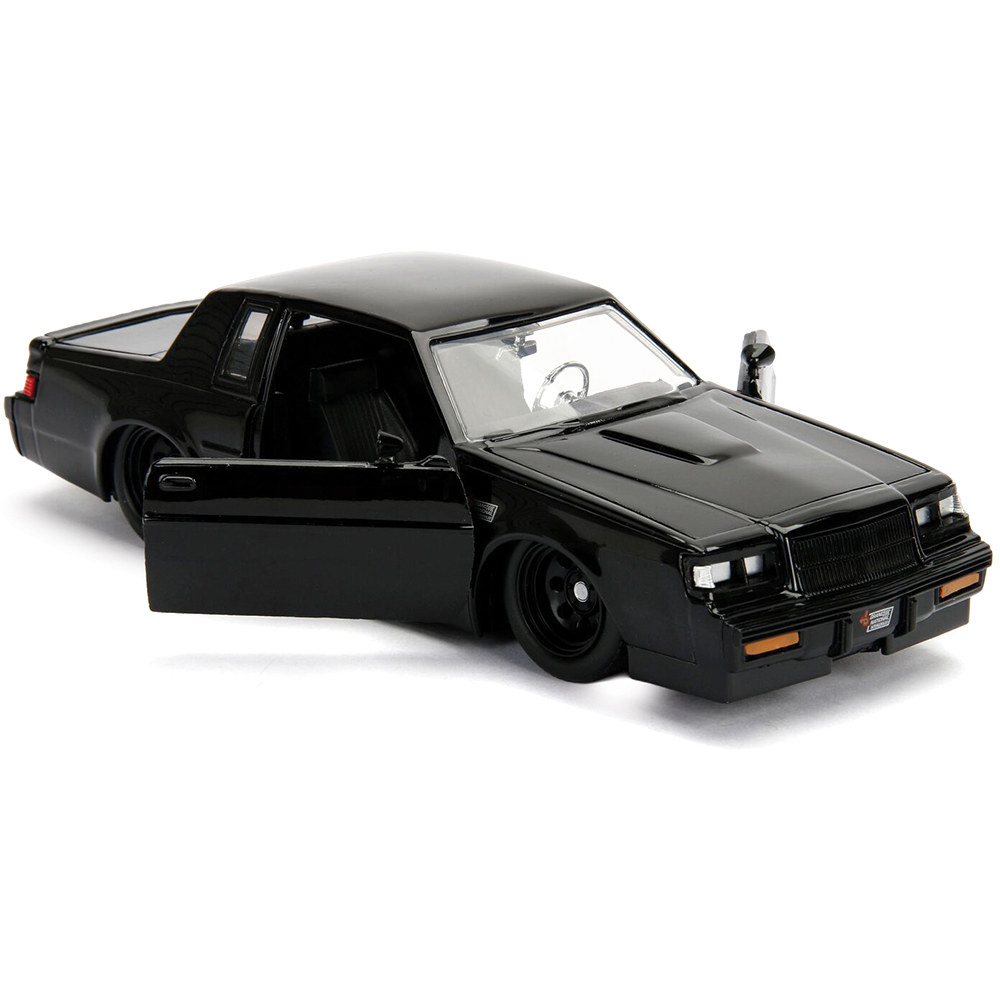 Furious 1987 Buick Grand National Diecast Model | Jada Toys
