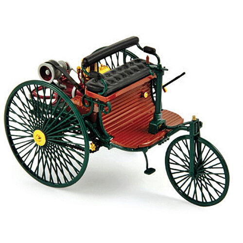 1886 Benz Patent-Motorwagen Diecast Model Car | Norev