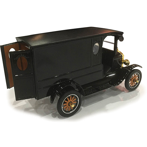 Ford Model T delivery truck フォードモデル 1/18 Diecast model cars Ford Model T 1/18 Eagle touring red/black