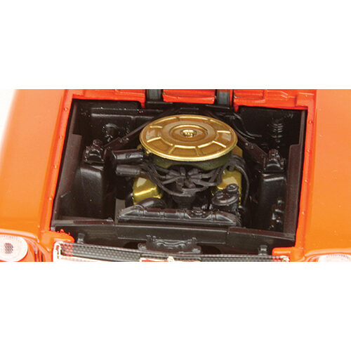 1964 1/2 Ford Mustang 289 Convertible Diecast Model | Motormax