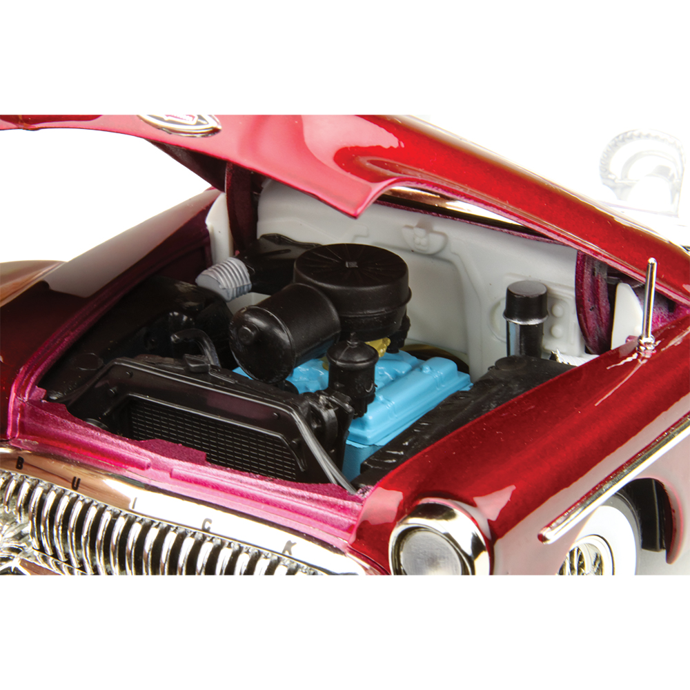 1953 Buick Roadmaster Skylark Red Diecast Model | Motormax