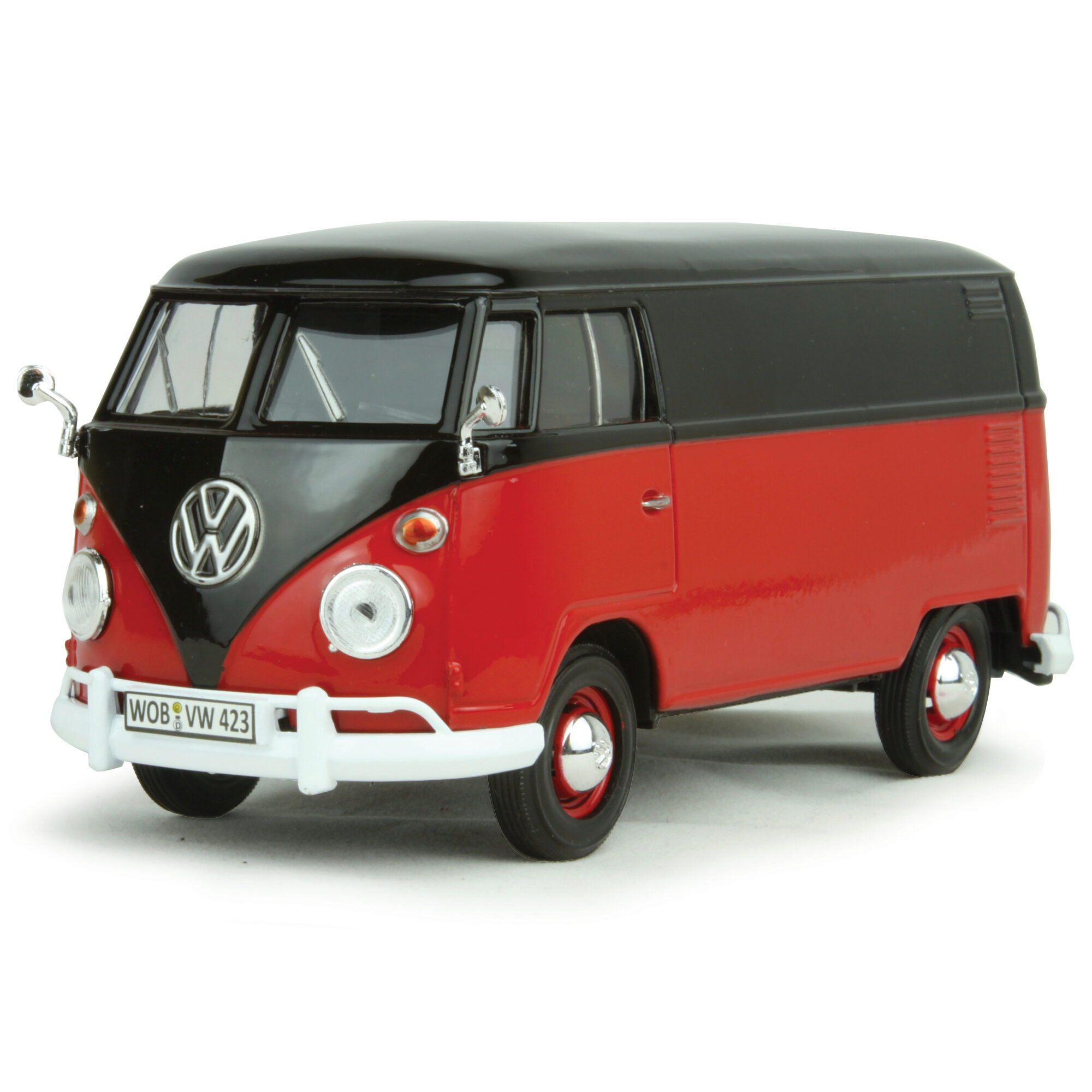 モーターマックス VW タイプ2(T1) デリバリーバン ＆ トレーラー Amazon.com: Motormax Volkswagen Type 2 (T1) Camper Van Green