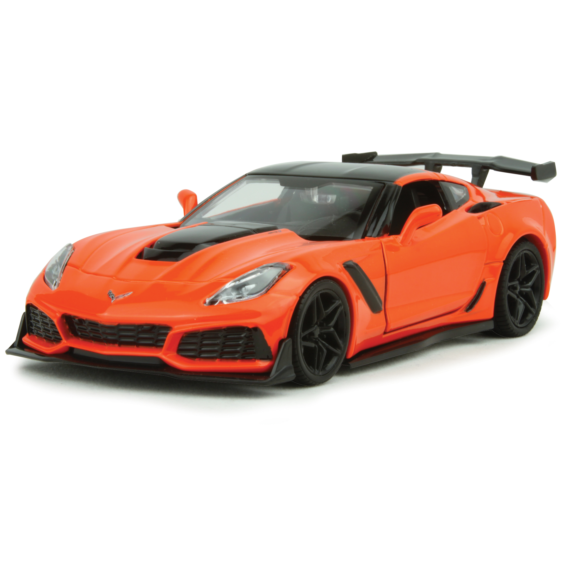 レッドコレクション1pack MOTORMAX SALEEN S7 RED 1:24 DIECAST MODEL CAR 7.5