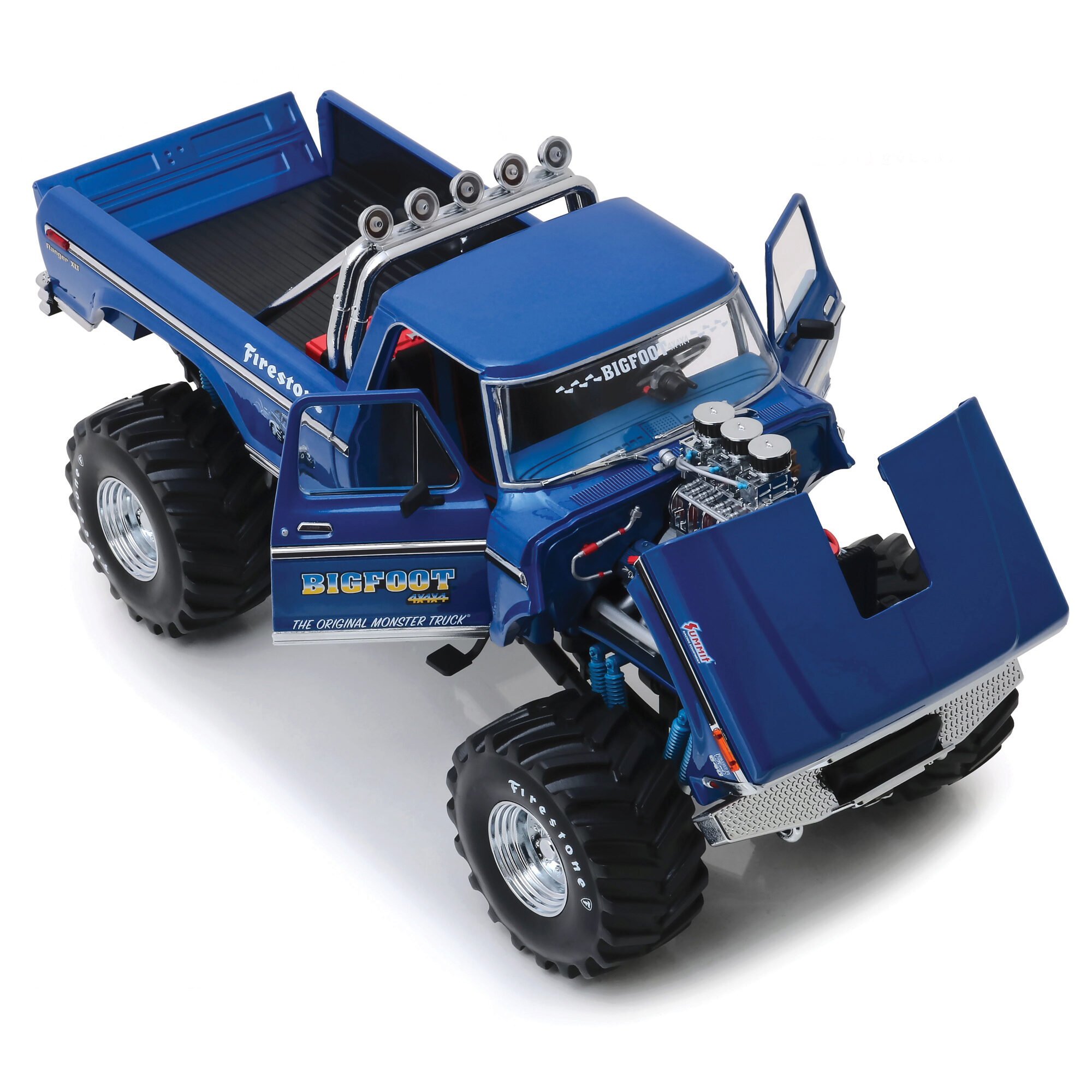 Bigfoot #1 1974 Ford F-250 Monster Truck | Greenlight