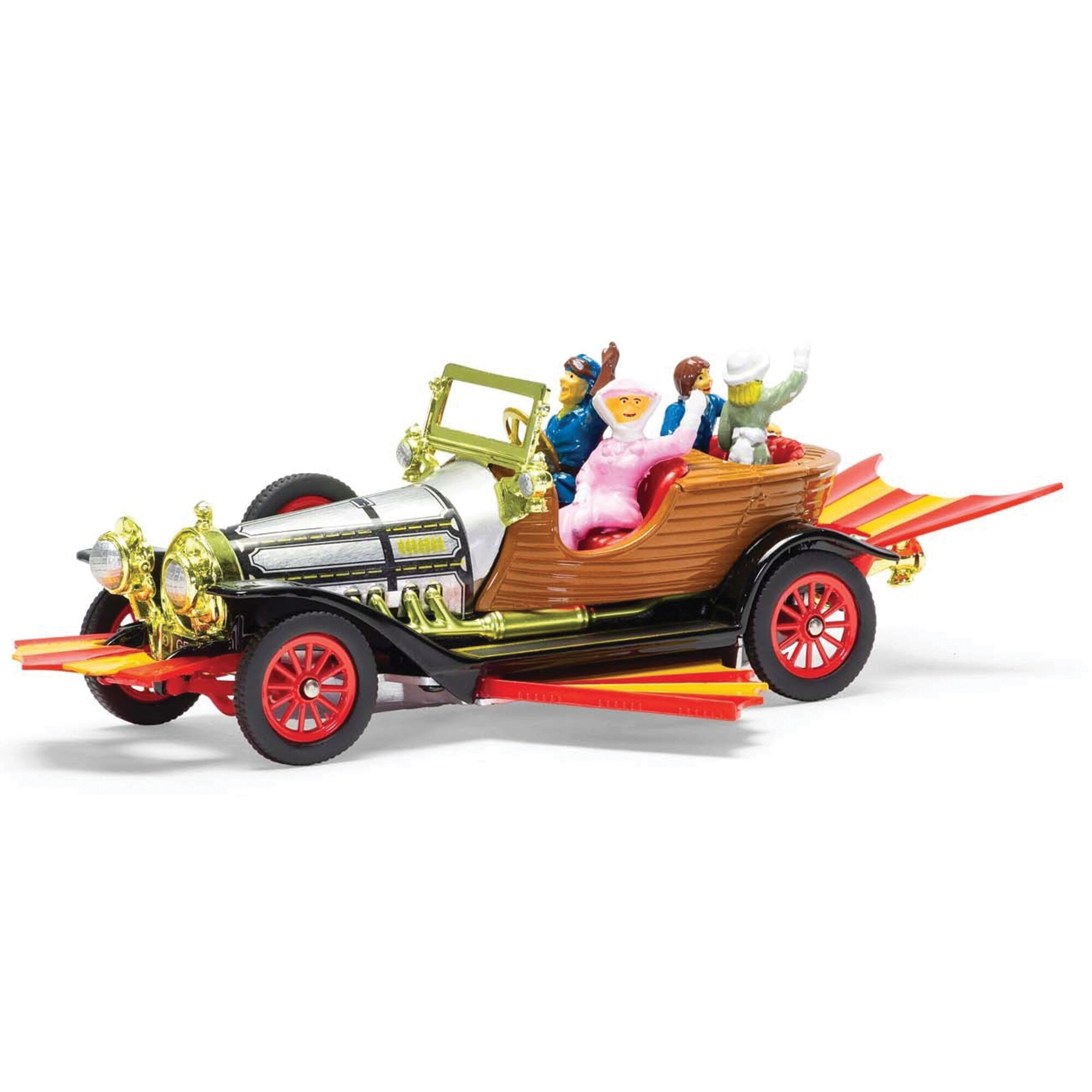 チキチキバンバン CHITTY CHITTY BANG BANG 1/18 RARE CHITTY CHITTY BANG BANG 1/18 SCALE PREMIUM COLLECTIBLE