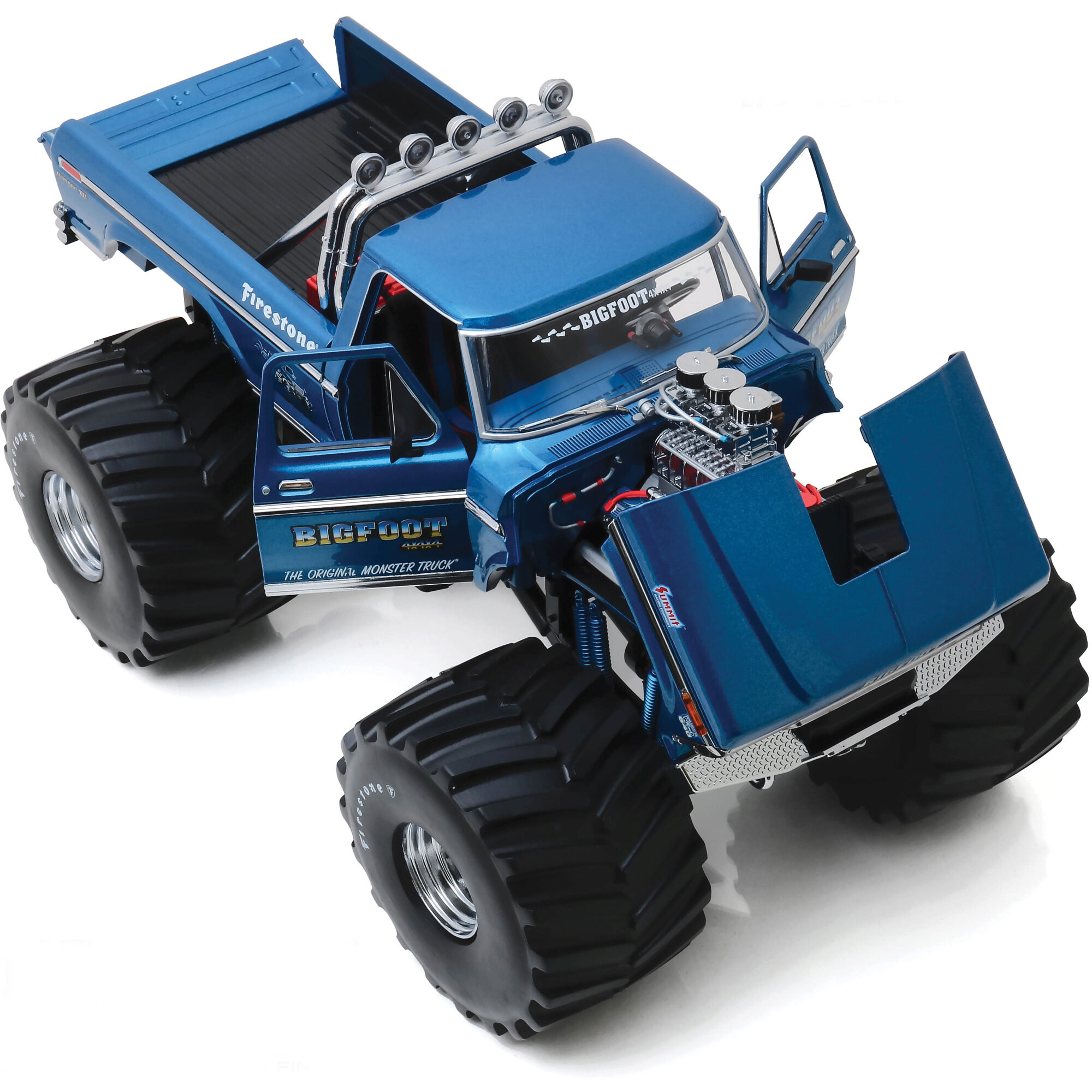 Bigfoot 1974 F-250 Monster Truck 66