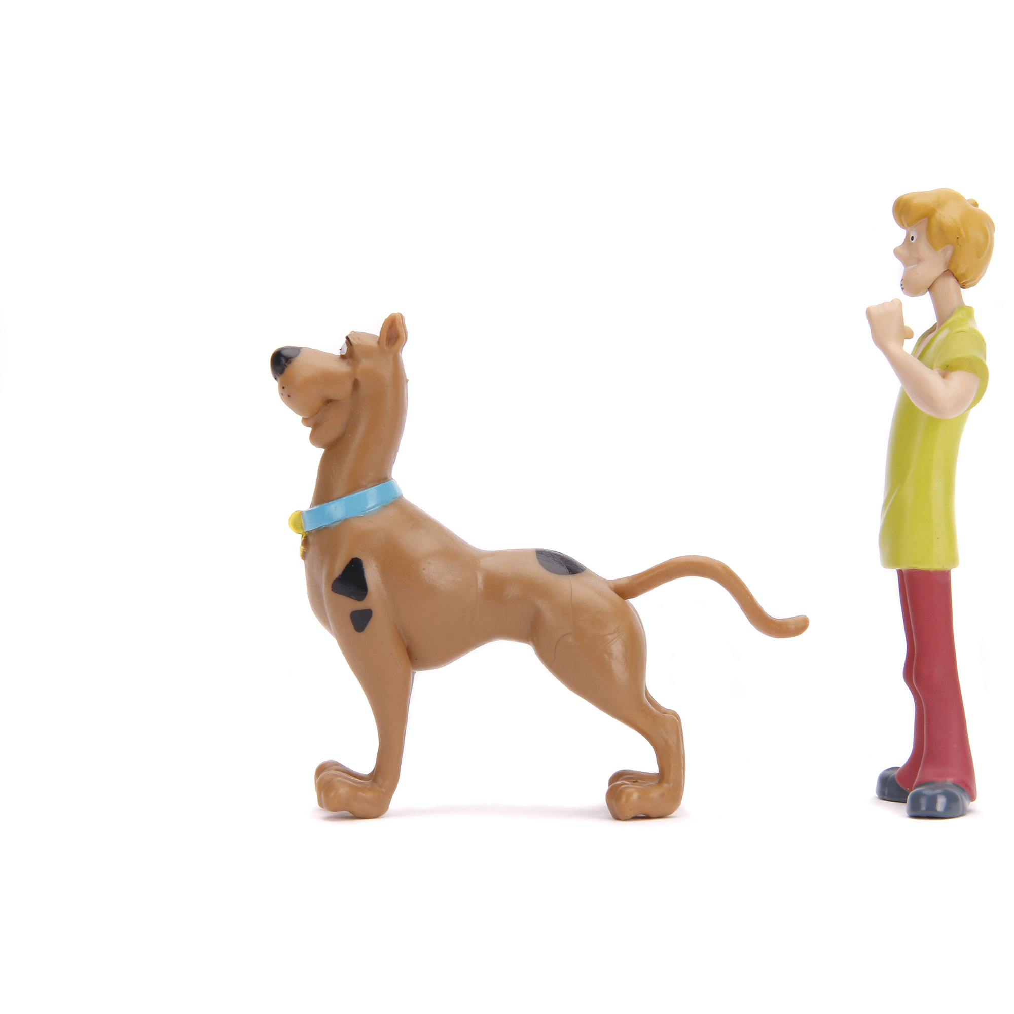 Mystery Machine with Scooby Doo & Shaggy | Jada Toys