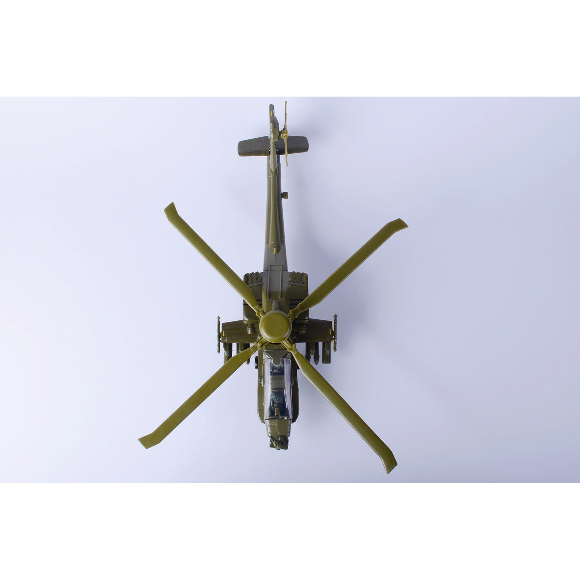 AH-64 Apache Longbow Diecast Model | Sky Wings