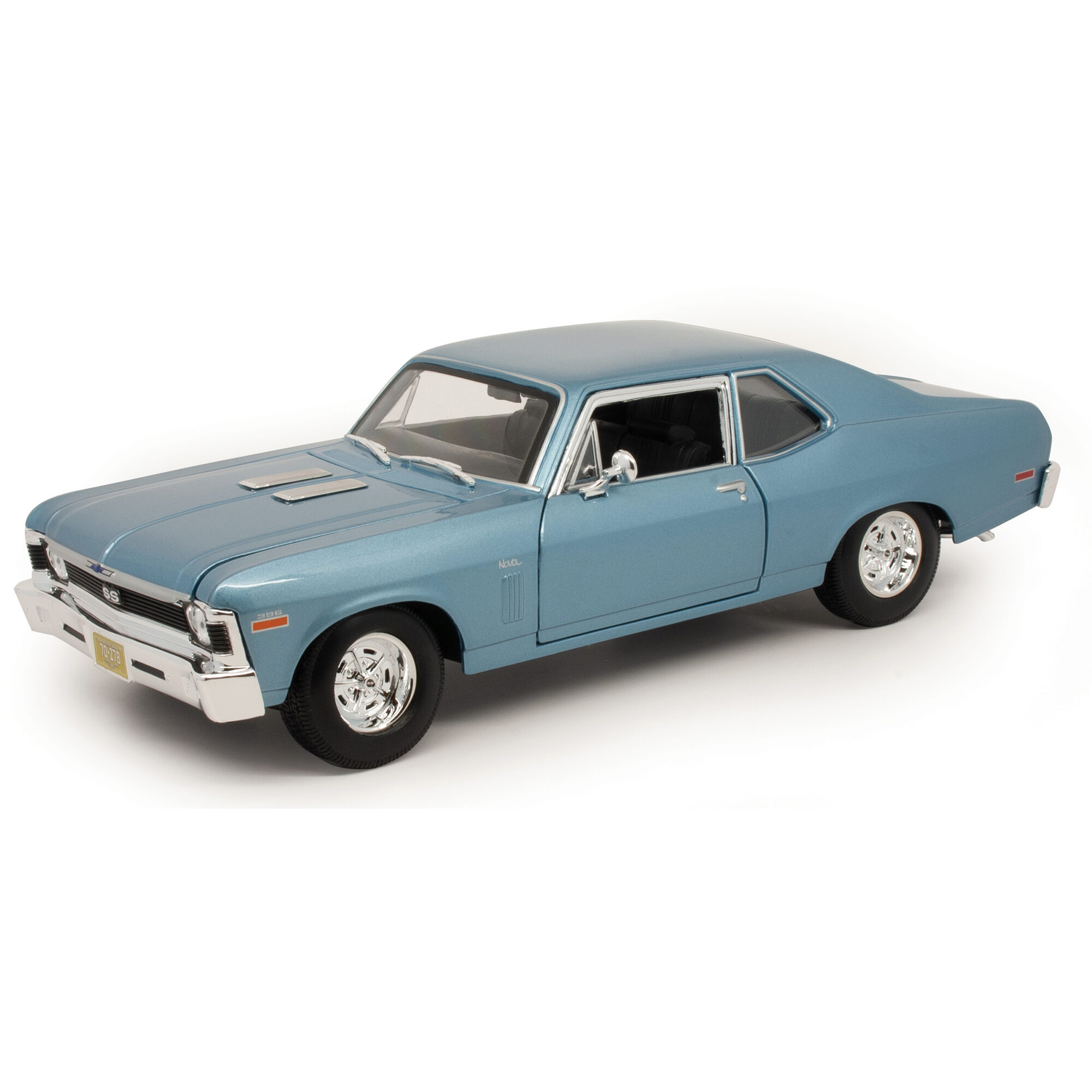 1/18 gmp シボレー スーパーノバ SS by Berger No8027 1/18 GMP Chevrolet Supernova SS by Berger No8027 | eBay