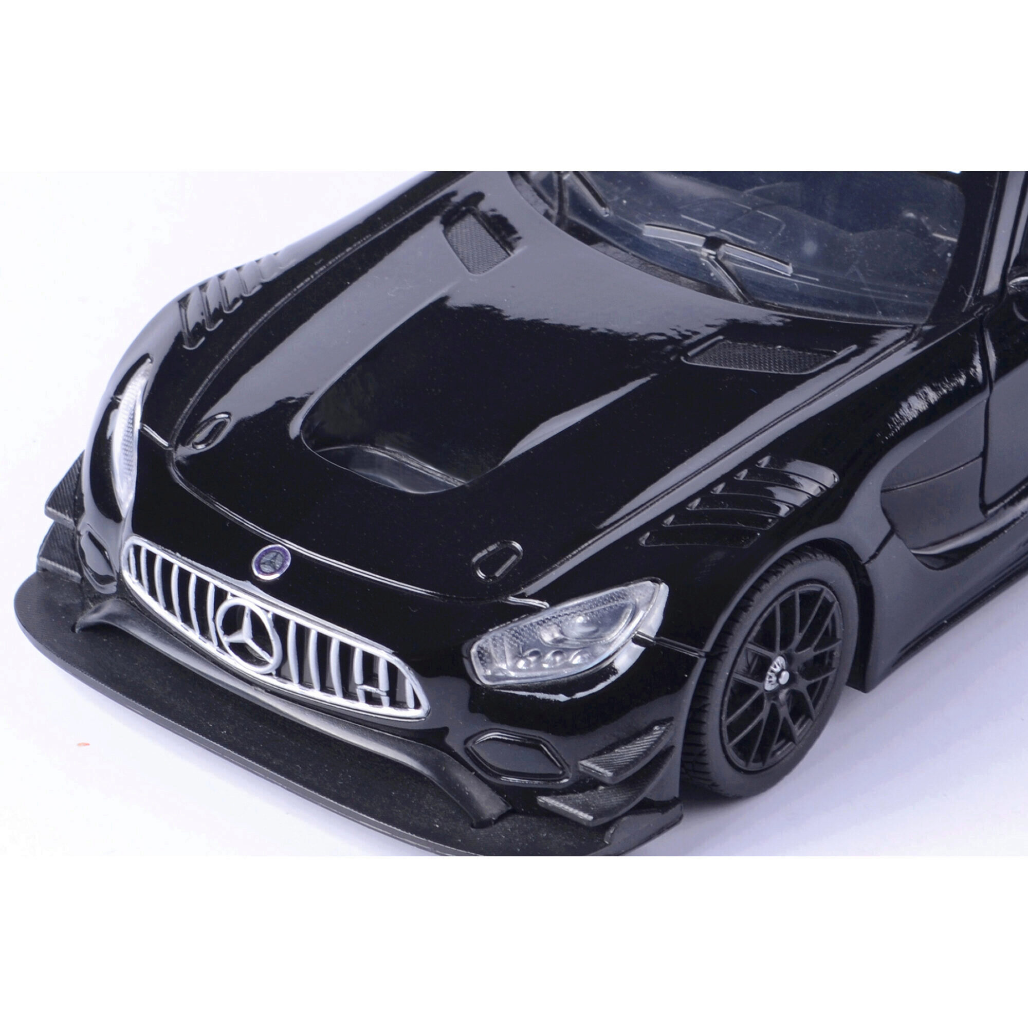 プラモデル　完成品　AMG Mercedes-Benz AMG GT3 1/24 メルセデス AMG GT3 (プラモデル) - ホビーサーチ カーモデル
