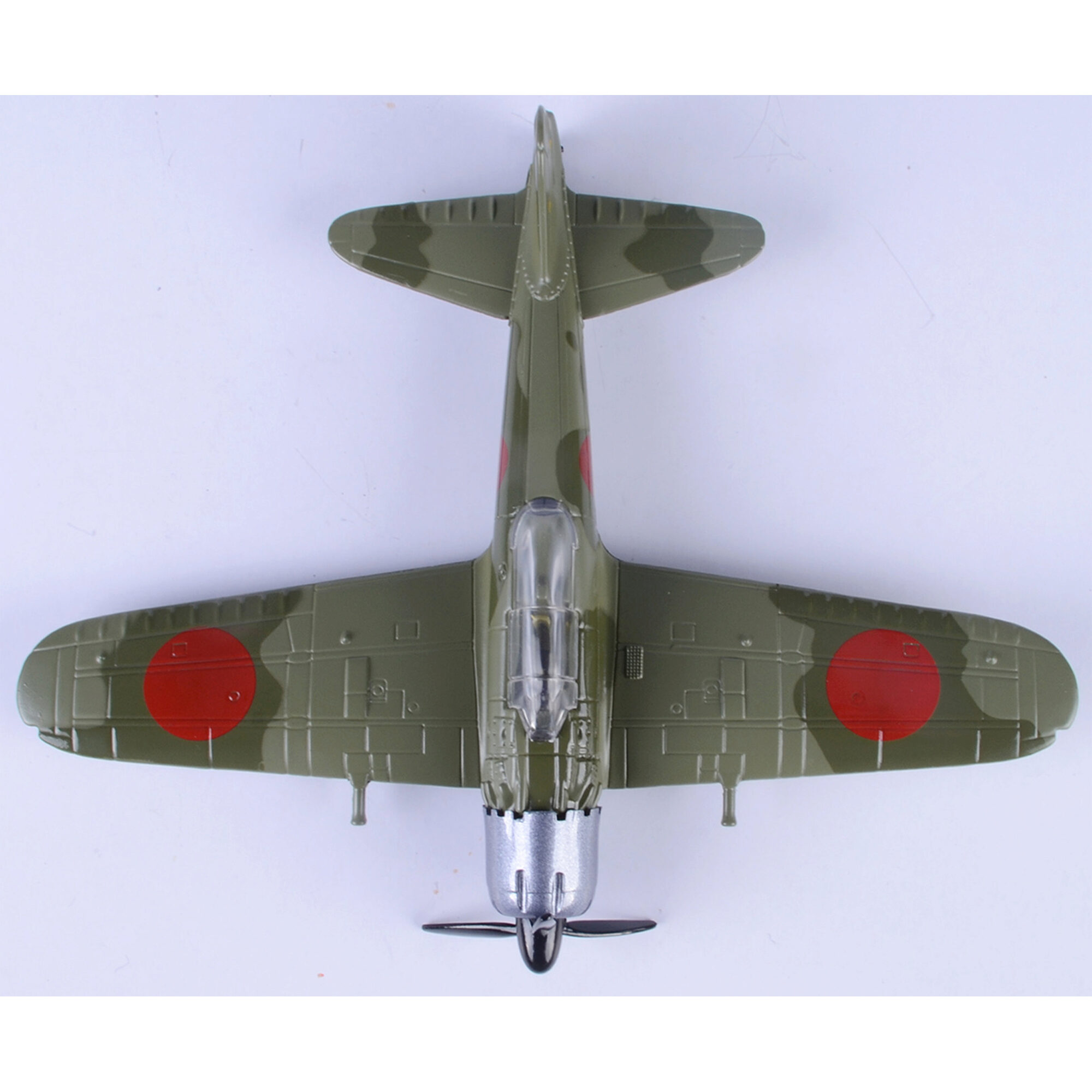 Mitsubishi A6M5 Zero Diecast Model | Sky Wings