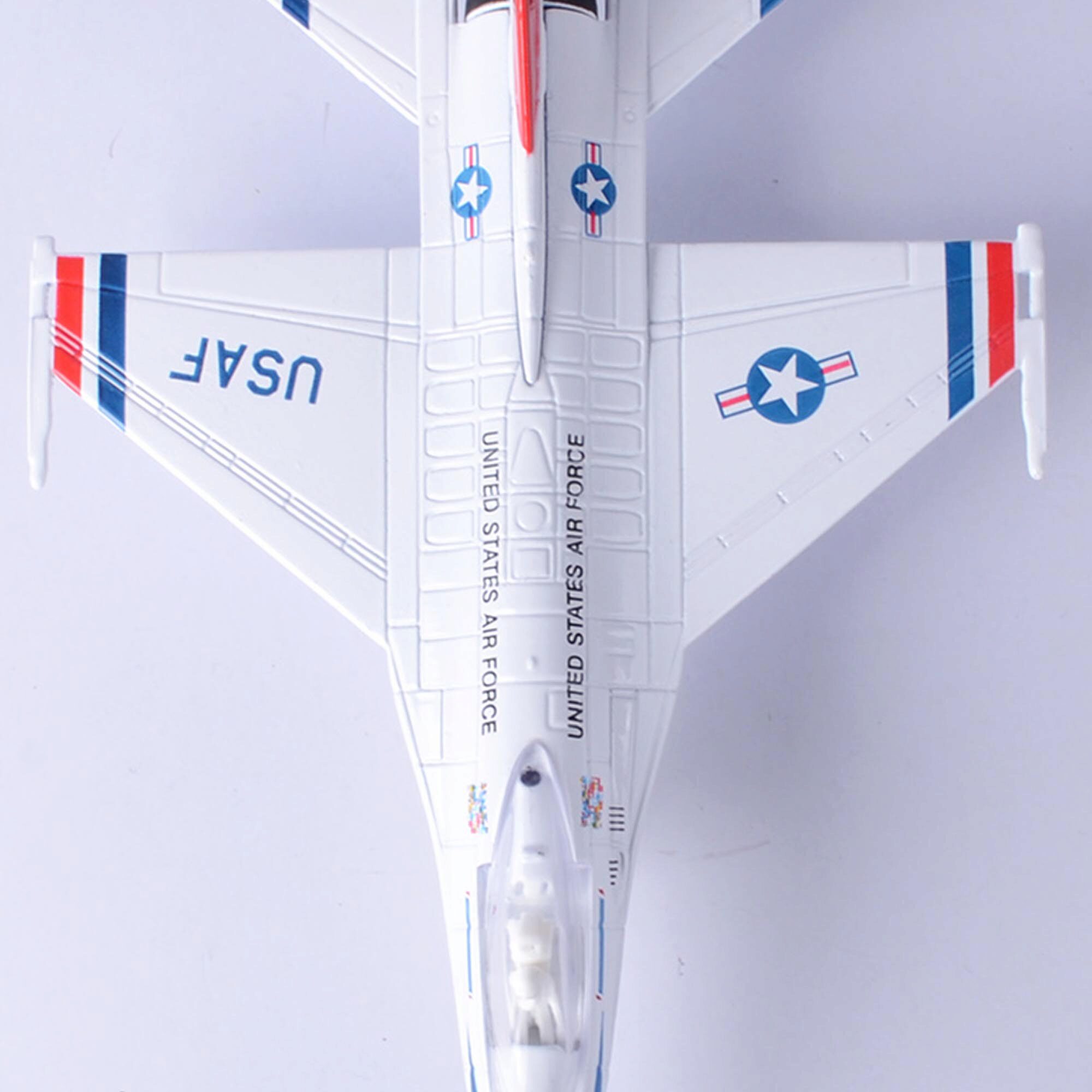 F-16 Fighting Falcon Diecast Model | Sky Wings