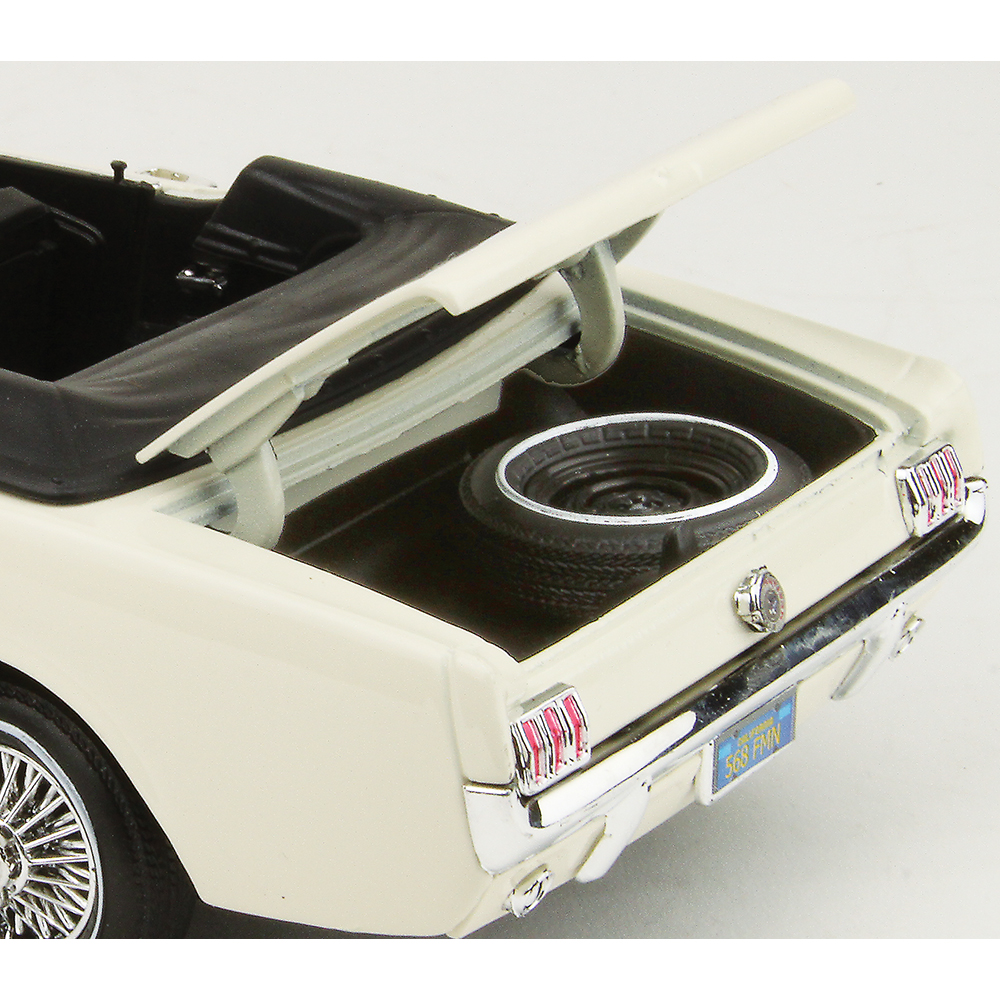 1964 1/2 Ford Mustang Diecast Model | Motormax