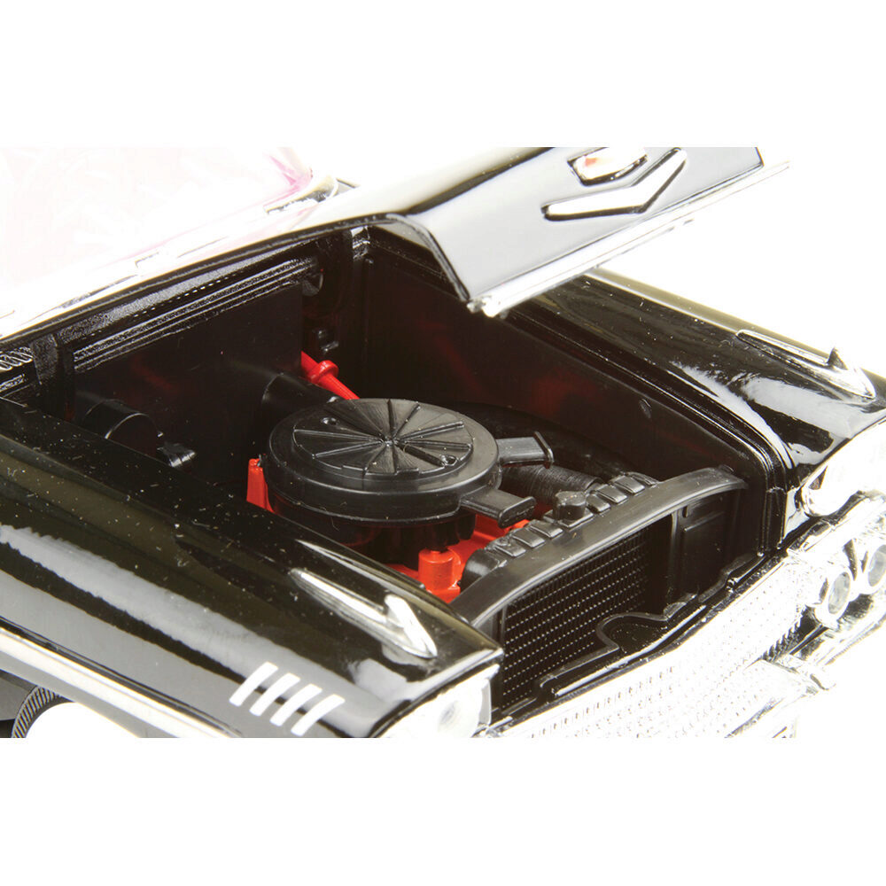 1958 Chevrolet Impala Diecast Model Car | Motormax