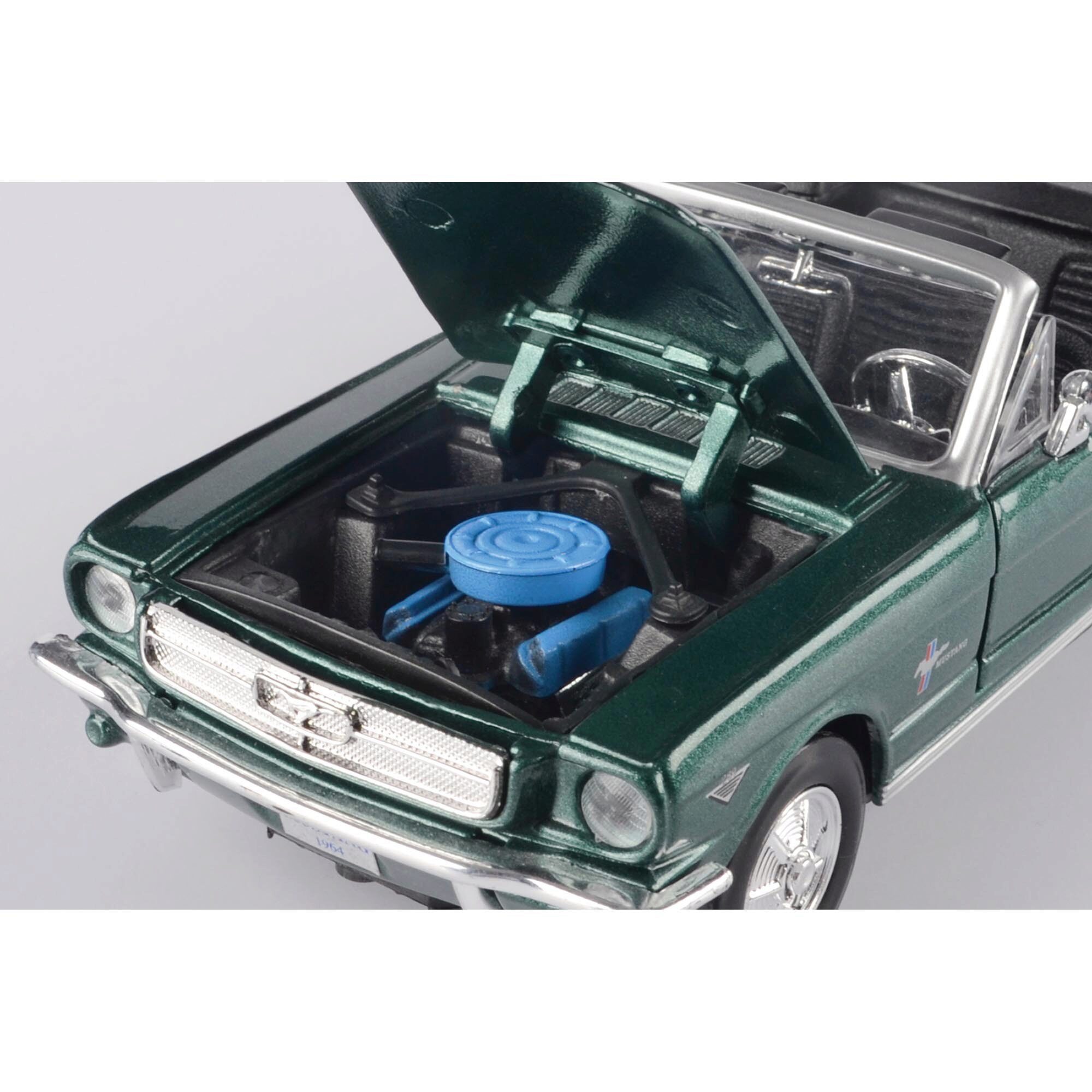 フランクリンミント Ford Convertible メドウグリーン 1/24 Franklin MINT 1949 Ford Custom Convertible 1 24 for sale