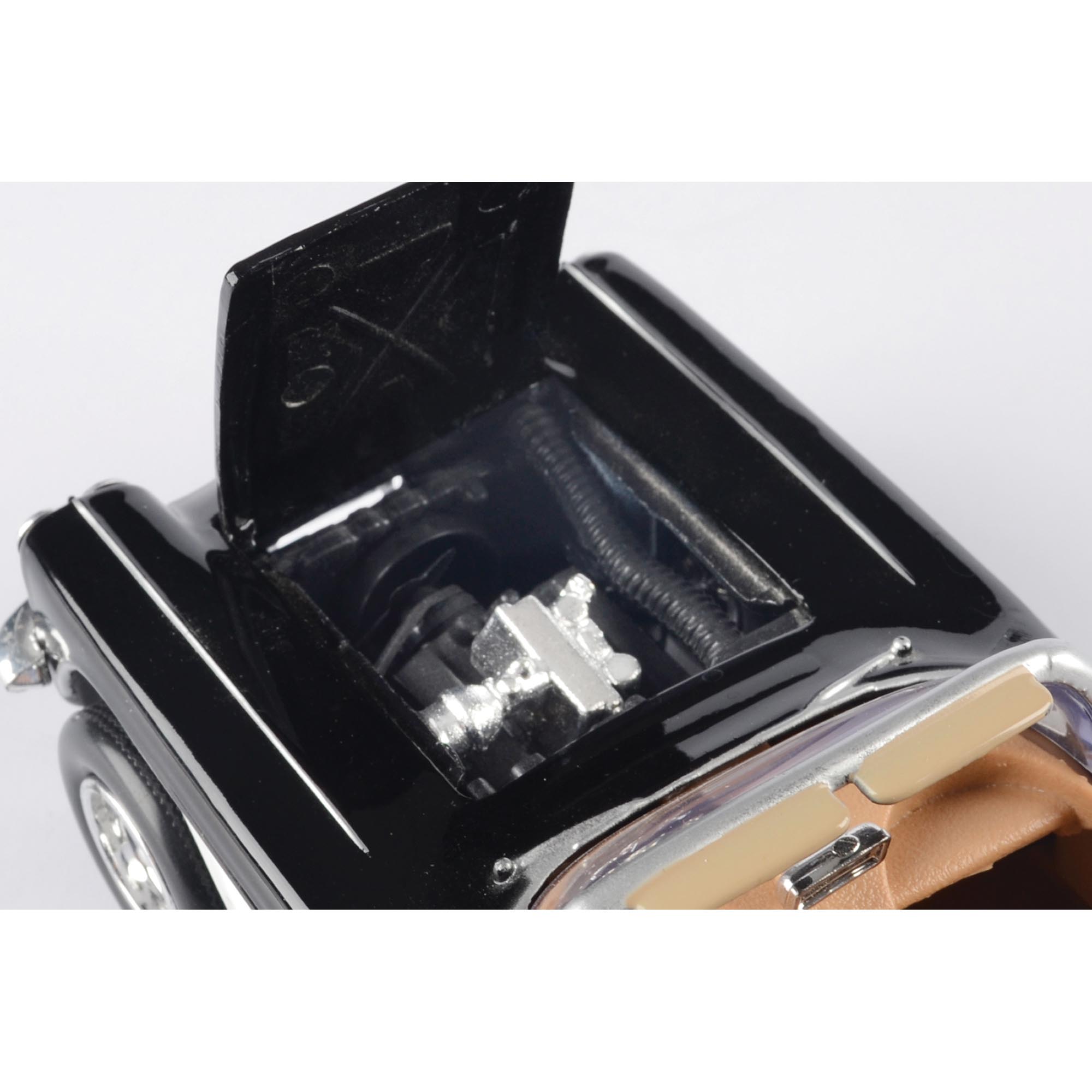 Autoart Crovette 1959 ブラック 1959 Corvette Black Diecast Model Car | Motormax