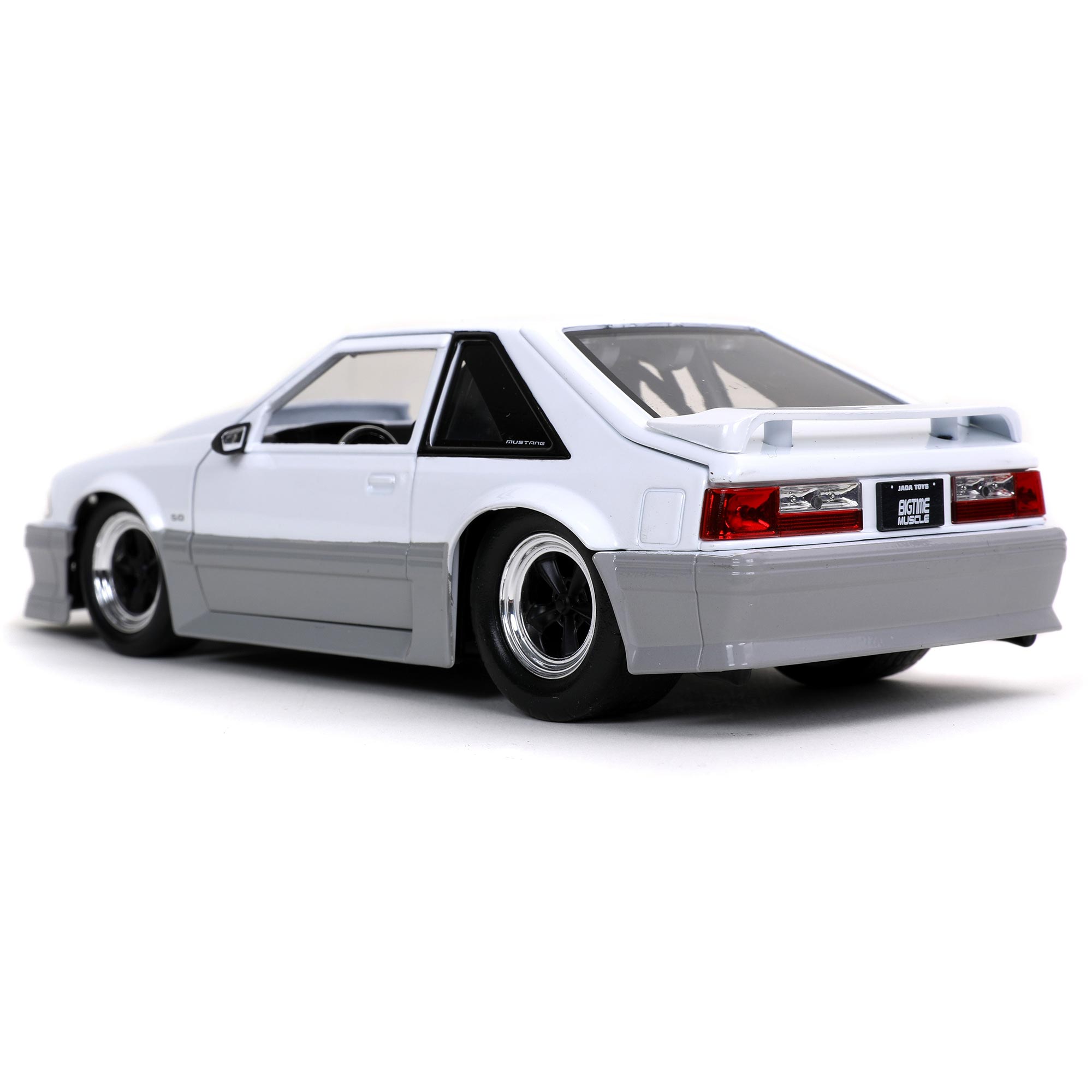 1:24 BTM 1989 Ford Mustang GT ミニカー フォード マスタング BTM 1989 Ford Mustang GT 1/24 レトロ