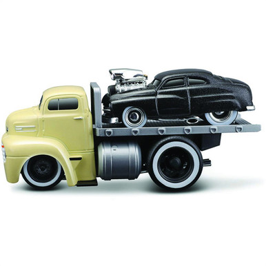 1950 Ford COE Flatbed + 1949 Mercury Muscle | Muscle Machines