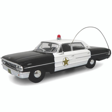 Andy Griffith Mayberry Police Ford Galaxie Police Car