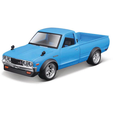 1973 Datsun 620 Pickup Tokyo Mod Light Blue | Maisto