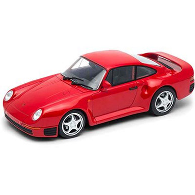 Revell Porsche 959 1:24 ダイキャスト Vintage 1988 Revell Porsche 959 Canon Racing 7