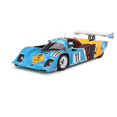 Porsche 962 CK6 #11 Porsche Kremer Racing 1990 Le Mans 24 Hrs.