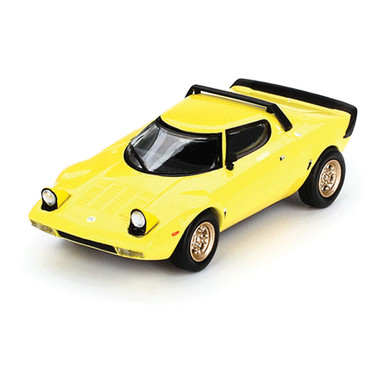 Hpi Racing 1/43 Lancia Stratos Hf Stradale Yellow 987 | eBay
