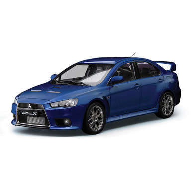 Ignition Model 1:18 Mitsubishi Lancer Evolution X (CZ4A) White