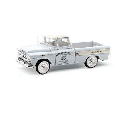 1958 Chevrolet Apache Cameo Moon Eyes | M2 Machines
