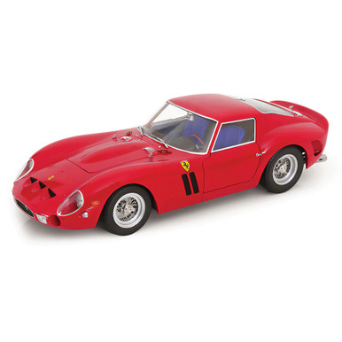 Ferrari 250 GTO 1962 Rosso Corsa 1/18 KK Scale KKDC180731