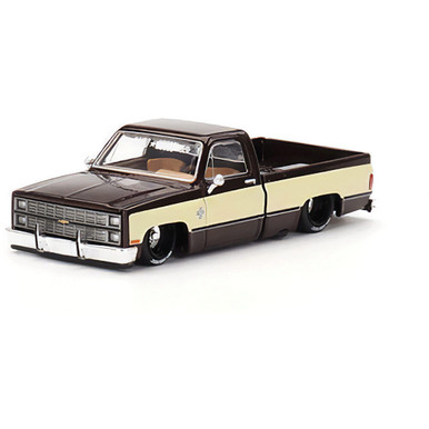 Chevy Silverado KAIDO Vintage Spec V1 Brown&Cream | Kaido House