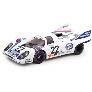1/18 ポルシェ917K 1971 ル・マン優勝 #22 ノレブ製ミニカー 1/18 ポルシェ917K 1971 ル・マン優勝 #22 ノレブ製ミニカー