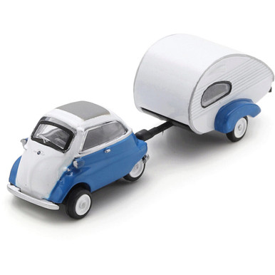 SCHUCO 1:43 - BMW Isetta ''Deutsche Bundespost'' EUR 14,95 - DE