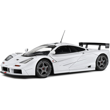 Amazon.com: Maisto Special Edition 1:18 Mclaren F1 (1993
