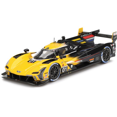 2024 Cadillac V-Series.R #1 【スパークモデル】 1/43 キャデラック V