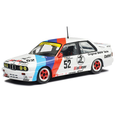 1988 BMW E30 M3 #52 J.LAFFITE/W.VOGT ETCC (VERSION 1) | IXO Models