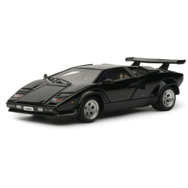 ミニカー Autoart Lamborghini Countach LP5000S 1/43 AUTOart Lamborghini Countach 5000 S 5000S (Blue) Car