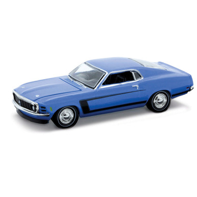M2マシーン ウォルマート限定　1970 フォード・マスタング 428 SCJ 1970 Ford Mustang Mach 1 428 Pink Diecast Model Car | M2