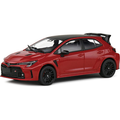 Red Bull GR COROLLA 2024 モデルカー 1/43scale