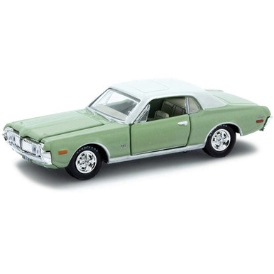 '68 COUGAR Real Riders ミニカー HOT WHEELS 68 MERCURY COUGAR CREAMY PINK/REAL RIDERS BEAUTIFUL CAR