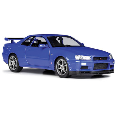 Nissan Skyline GT-R (R34) 400R 松田次生モデル Amazon | トミーテック(TOMYTEC) トミカリミテッドヴィンテージ