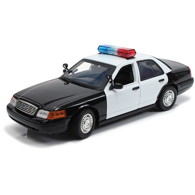 ミニカー Micco Racer No.1045 FORD POLICE Schuco Micro Racer Ford Cop Car 1045/1 | ブリキのおもちゃ