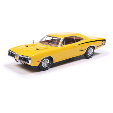 1970 Dodge Coronet Super Bee Top Banana Diecast Model Car | IXO Models