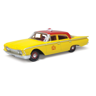 1960 Ford Fairlane Town Sedan New York City Taxi | Oxford