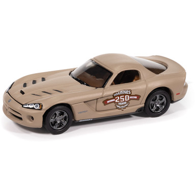 2008 Dodge Viper SRT 250th Anniversary Desert Sand | Johnny